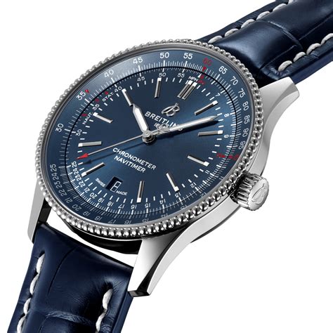 Breitling Navitimer automatic dress watch